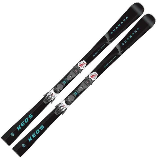11月限定　OGASAKA keo’s SS スキー板 11月限定 OGASAKA keo's SS スキー板