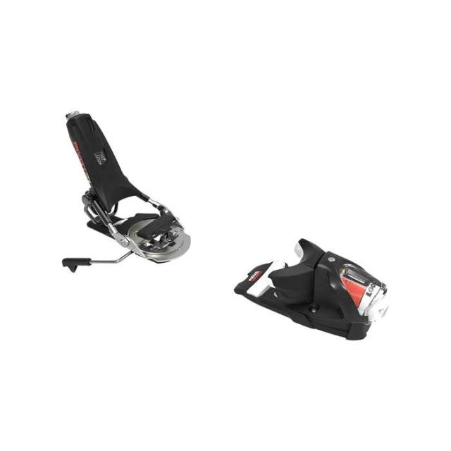 旧モデル ルック スキー金具 2025 LOOK PIVOT 12 GW BK ICON ピボット P12 75mm ビンディング単品 24-25_4