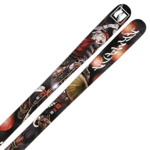 ARMADA SKI  T-HALL 176cm フリースキー お値下げ不可 ARMADA SKI T-HALL 176cm フリースキー お値下げ不可 - スキー