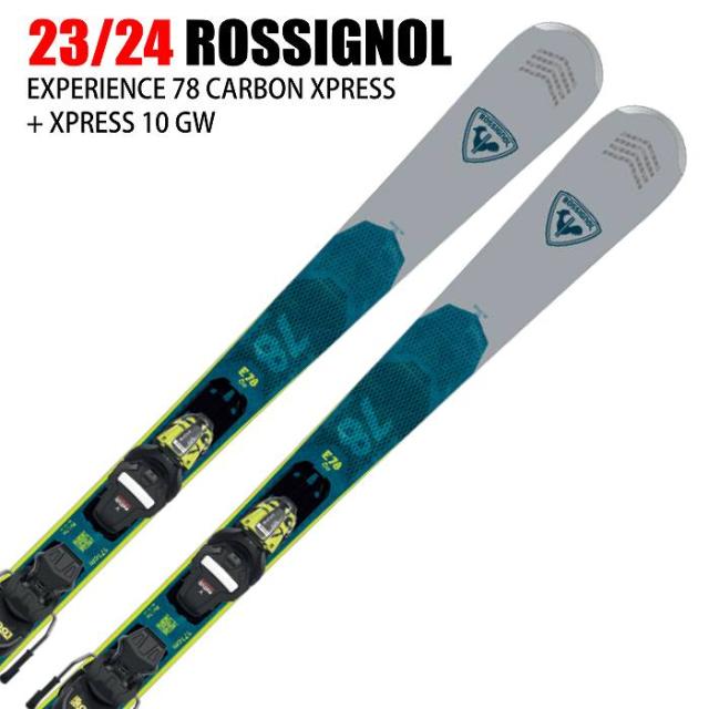 スキー板 ROSSIGNOL ロシニョール 23-24 エクスペリエンス