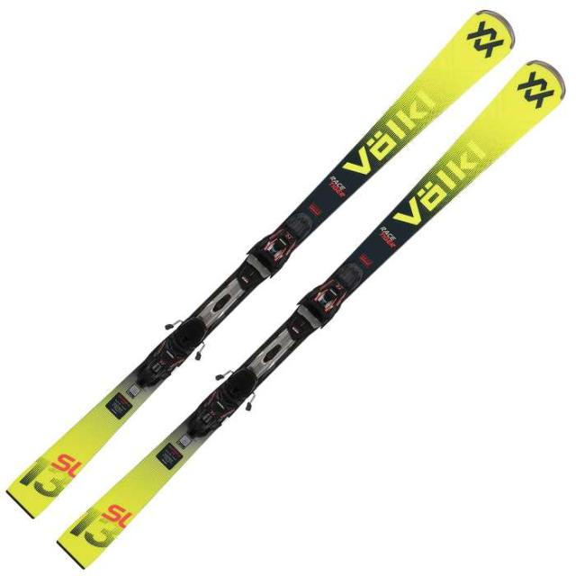 フォルクル スキー板 2026 VOLKL RACETIGER SL + RMOTION-T 12 レース 