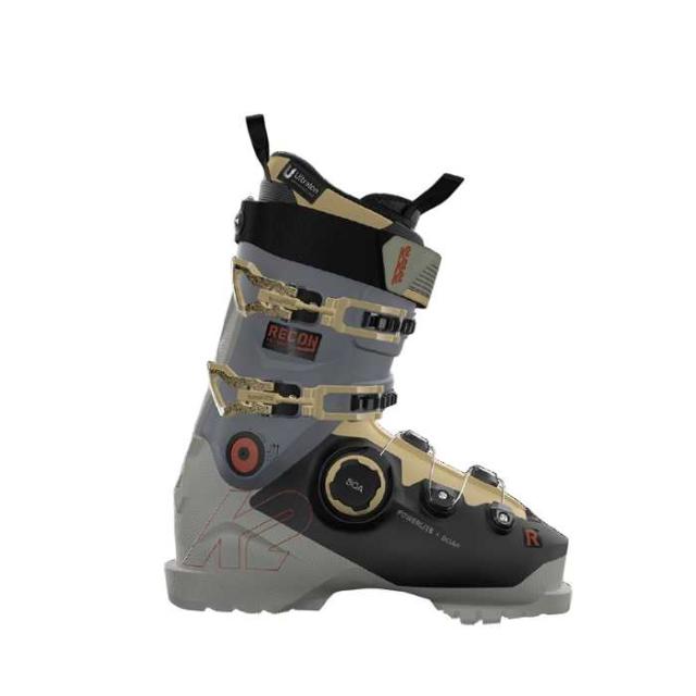 ケーツー スキーブーツ 2026 K2 RECON 110 BOA リコン ボア 25-26