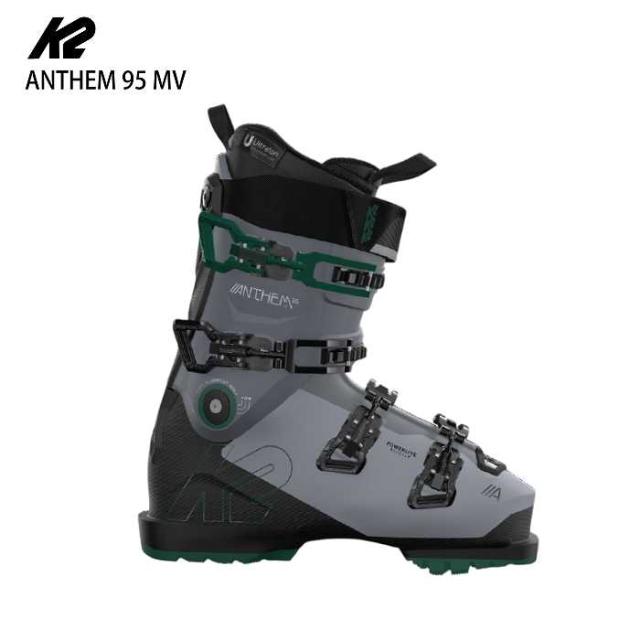 ケーツー スキーブーツ 2026 K2 ANTHEM 95 MV アンセム 25-26