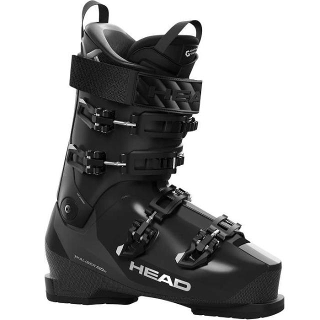 ヘッド スキーブーツ 2026 HEAD KALIBER 100 MV BLACK カリバー 25-26_1