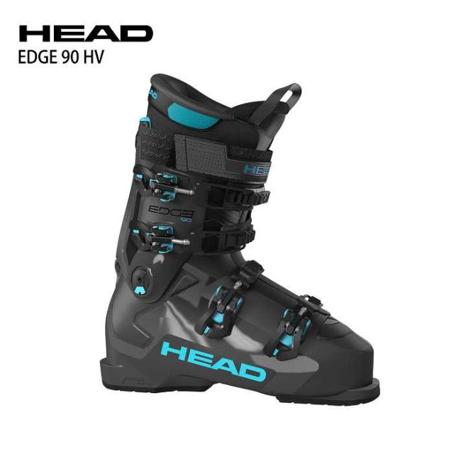 ヘッド スキーブーツ 2026 HEAD EDGE 90 HV ANT-S.BLUE エッジ 幅広 快適 軽量 25-26