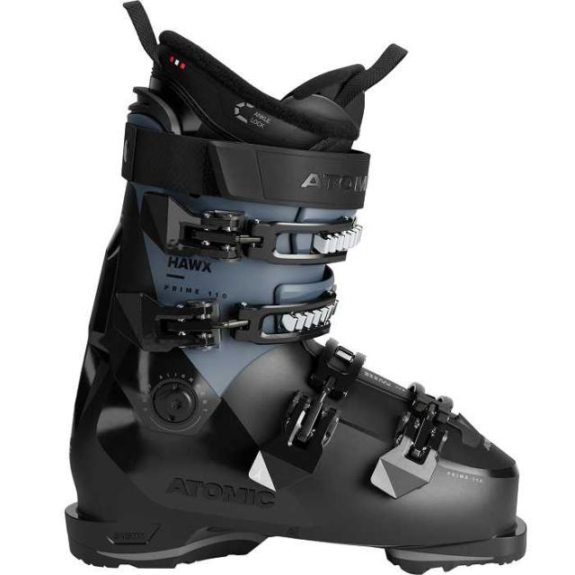 アトミック スキーブーツ 2026 ATOMIC HAWX PRIME 110 BLACK-GLACIER ホークス プライム 25-26_1