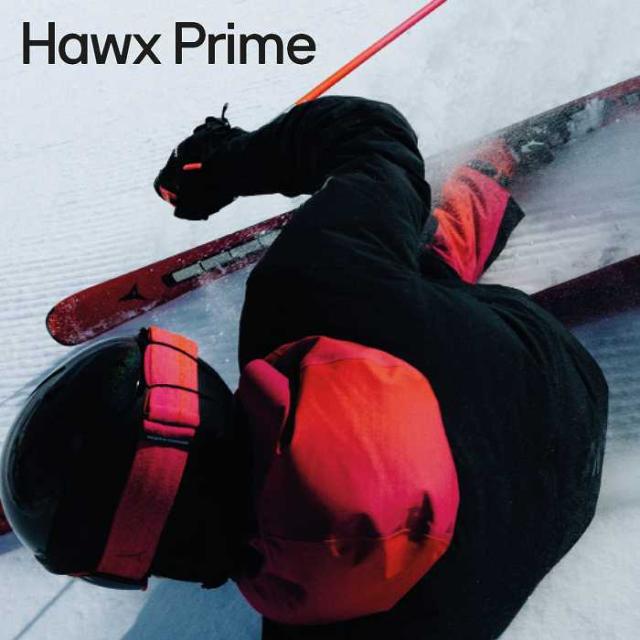 アトミック スキーブーツ 2026 ATOMIC HAWX PRIME 110 BLACK-GLACIER ホークス プライム 25-26_3