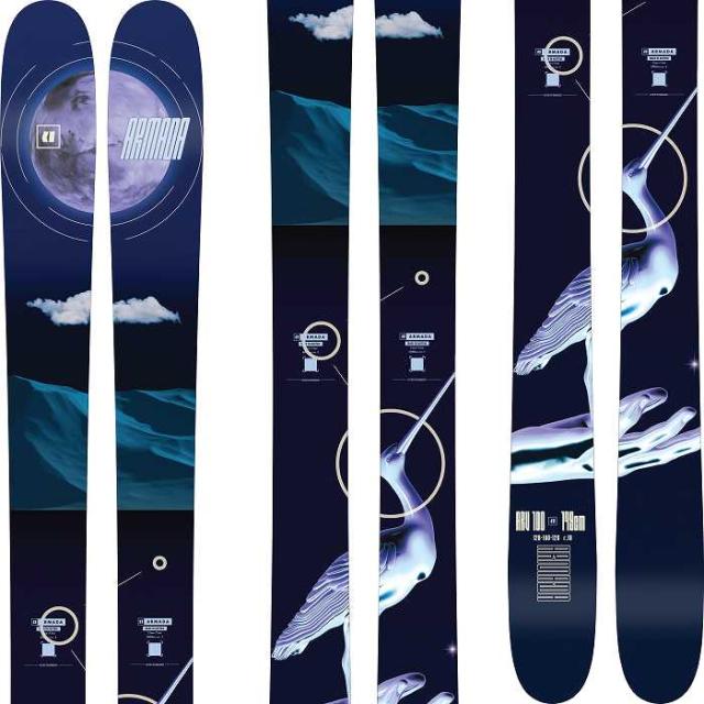 ARMADA スキー板 ブーツセット ARMADA スキー板 ブーツセット 楽天市場】アルマダ（スキー用品