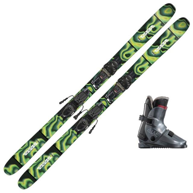 [スキー3点セット] ケーツー スキー板 2026 K2 OMEN 85 QUIKCLIK + M3 11 CQ + K2 METHOD ブーツセット 25-26 スキー3点セット] ケーツー スキー板 2026 K2 OMEN 85 QUIKCLIK + M3