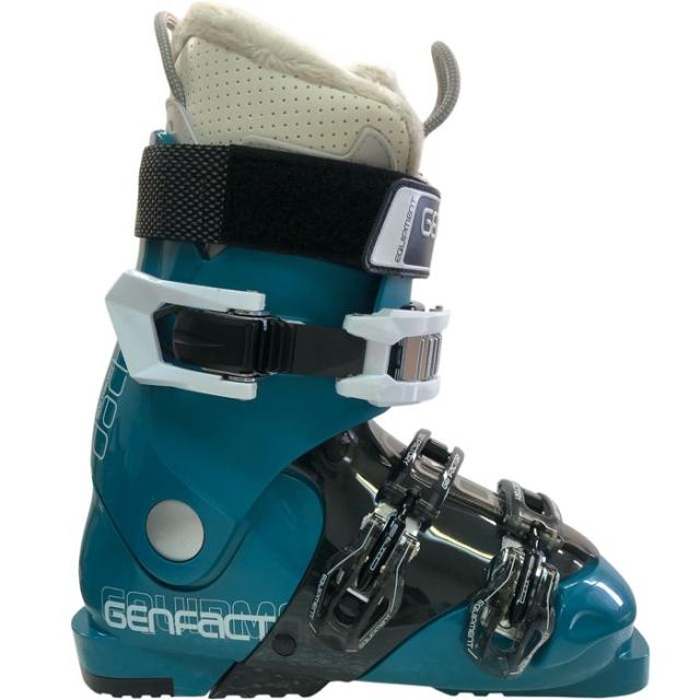 スキー3点セット] ツマ スキー板 2026 ZUMA MONO ADVANCE/WH + XPRESS