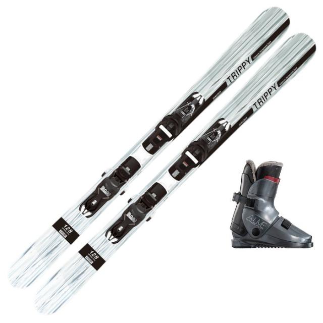 [スキー3点セット] ツマ スキー板 2026 ZUMA TRIPPY ADVANCE + XPRESS 10 GW + GEN ALIVE リアエントリー ブーツセット 25-26 スキー3点セット] ツマ スキー板 2026 ZUMA TRIPPY ADVANCE + XPRESS