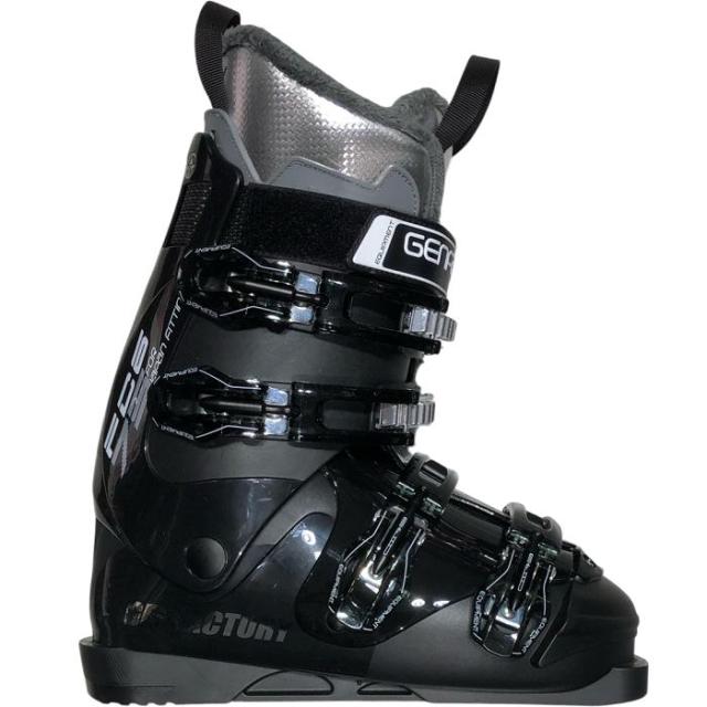 スキー3点セット] ツマ スキー板 2026 ZUMA KRU:Z MINI 99 SW + XPRESS