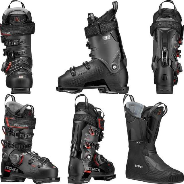 スキー3点セット] ノルディカ スキー板 2025 NORDICA STEADFAST 80 CA