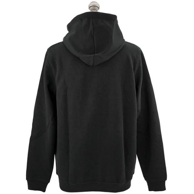 【並行輸入品】BALR. ボーラー CC BALR. STRAIGHT HOODIE B10138 BLACK/GOLD フットサル スウェットジャケット_1
