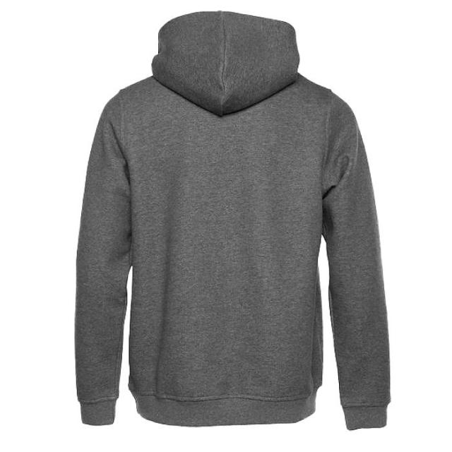 【並行輸入品】BALR. ボーラー CC BALR. STRAIGHT HOODIE B10138 DARK GREY HEATHER フットサル スウェットジャケット_1