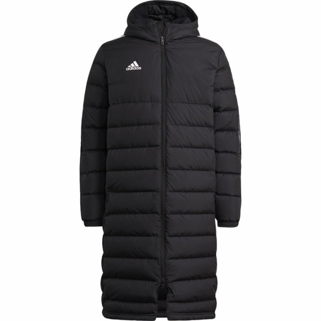 ADIDAS アディダス TIRO21 L DOWN ベンチコート ロングコート ダウン