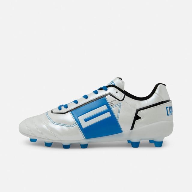 CAPITTEN キャピテン CAPITTEN ONE MID CAPM10103 WHT/BLU サッカー スパイク_1