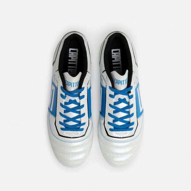 CAPITTEN キャピテン CAPITTEN ONE MID CAPM10103 WHT/BLU サッカー スパイク_2