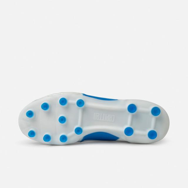 CAPITTEN キャピテン CAPITTEN ONE MID CAPM10103 WHT/BLU サッカー スパイク_4