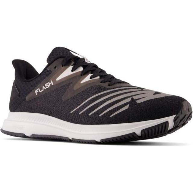 NEWBALANCE ニューバランス MFLSH MFLSHBW6D BLACK/WHIT アスレ ランニングシューズの通販は