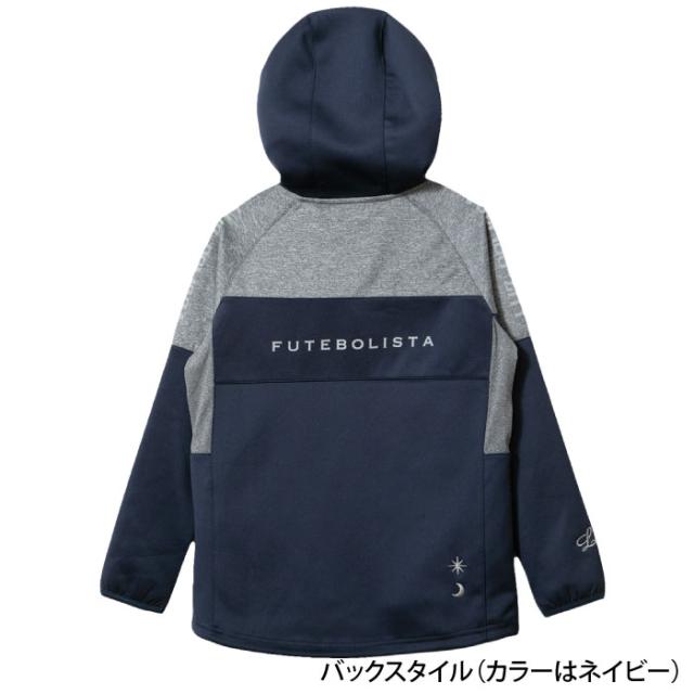 LUZESOMBRA ルースイソンブラ ジュニア SINGLE FASE JERSEY HOODIE