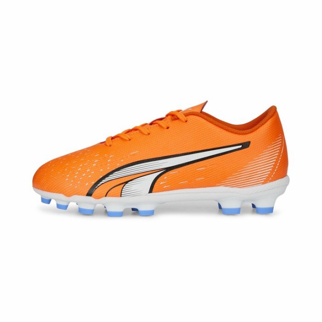 PUMA プーマ ウルトラ プレイ HG AG MID JR 10723501 01 サッカー ...