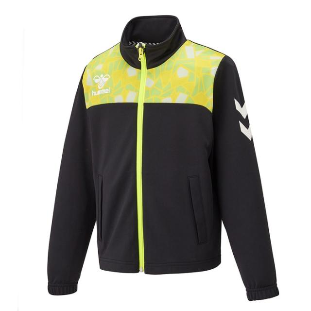 HUMMEL ヒュンメル PRIAMOREウォームアップジャケット HJT2101 90 サッカー サッカーウェアの通販は 6,468円