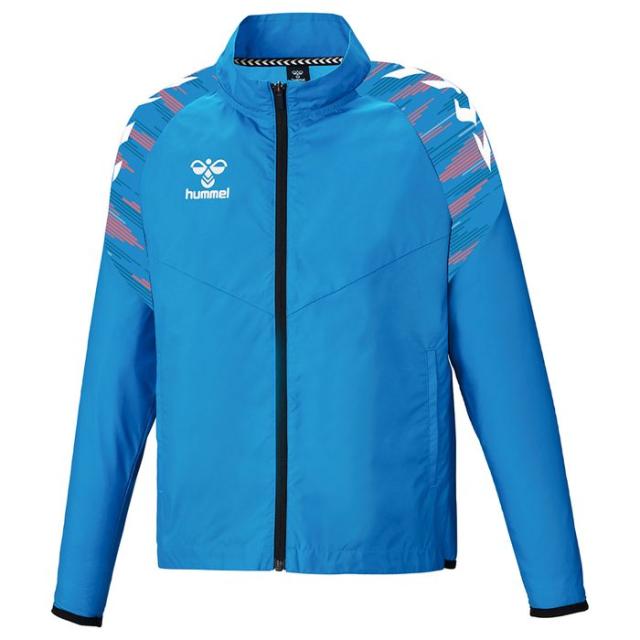 HUMMEL ヒュンメル ジュニアウーブンジャケット HJW2118 671 サッカー サッカーウェアの通販は 8,030円