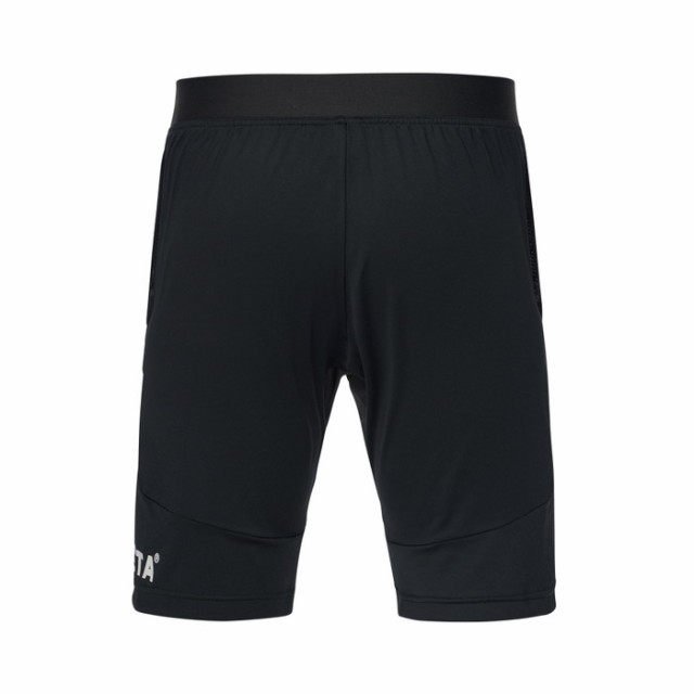 ATHLETA アスレタ トレーニングスリムジャージハーフパンツ 02388 BLK ...