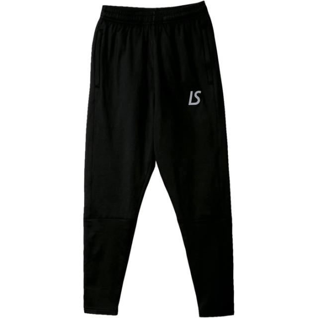LUZESOMBRA ルース・イ・ソンブラ LS SUPER SLIMFIT LONG PANTS L1222055 BLK フットサル トレーニングパンツ