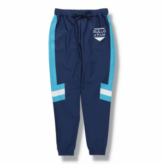 SULLO スージョ 23SS Jr.PISTE PANTS 1541204013 BLUE フットサル トレーニングパンツ｜au PAY マーケット