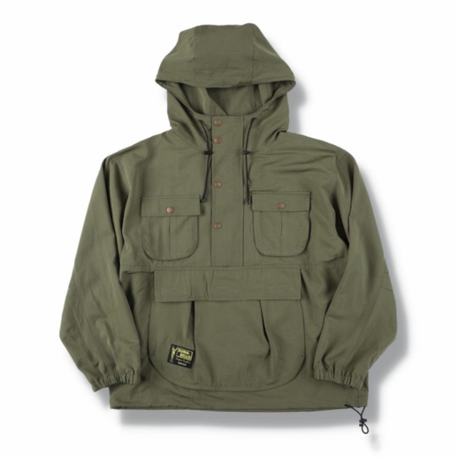 SULLO スージョ ANORAK PARKA 1544101001 OD フットサル ウェアその他