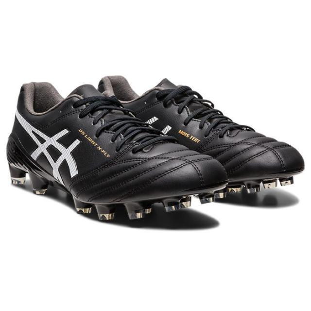 ASICS アシックス DS LIGHT X-FLY 5 1101A047-001 BLACK/WHITE サッカー スパイクの通販は 9,779円