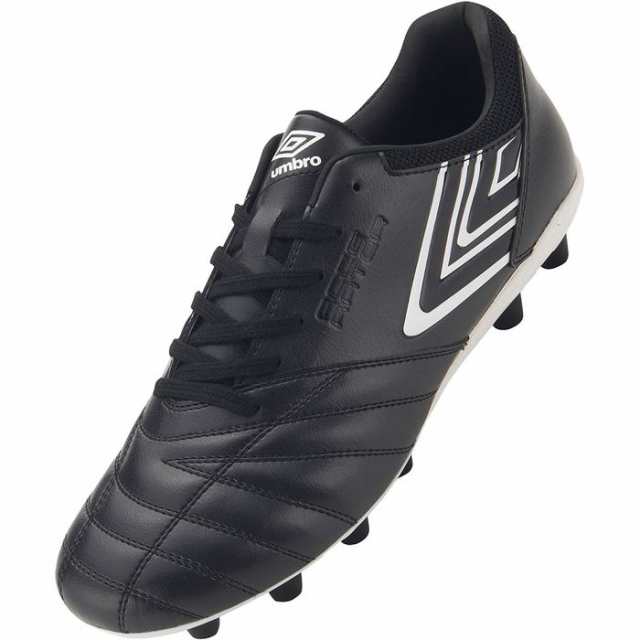 UMBRO アンブロ アクセレイター c-rush HG UU2WJA04BW BW サッカー ...