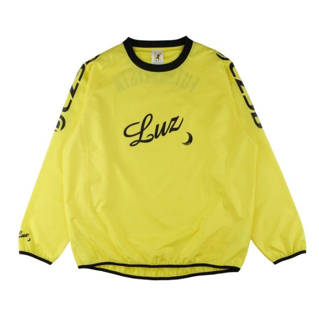 LUZESOMBRA ルースイソンブラ LZSB PULLOVER PISTE TOP L1232108 020YEL イエロー フットサル トレーニングジャケットの通販は 8,800円