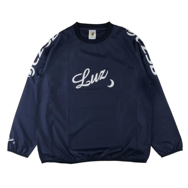 LUZESOMBRA ルースイソンブラ LZSB PULLOVER PISTE TOP L1232108 031NVY ネイビー フットサル トレーニングジャケットの通販は 8,800円