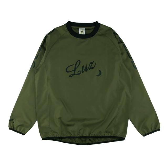 Libelice カーキ　ウェア LUZESOMBRA ルースイソンブラ LZSB PULLOVER PISTE TOP L1232108