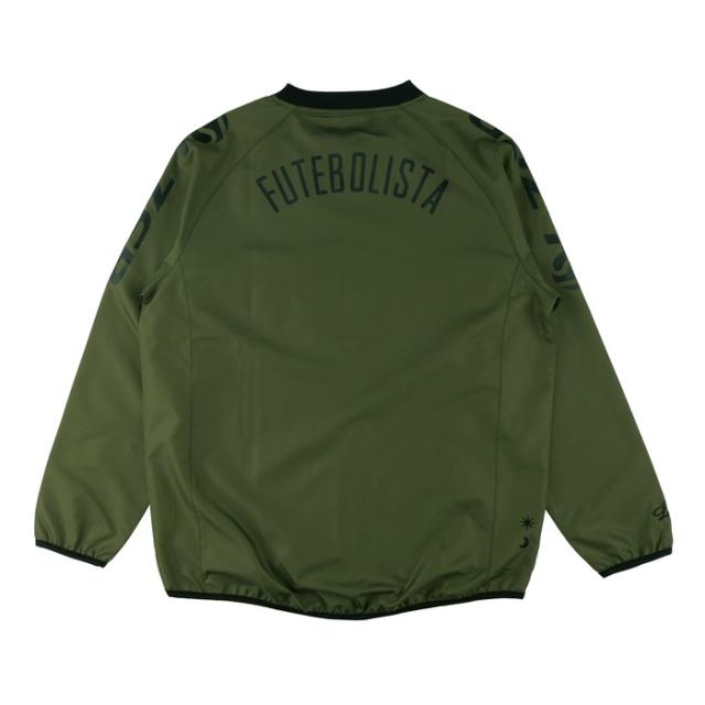 LUZESOMBRA ルースイソンブラ LZSB PULLOVER PISTE TOP L1232108