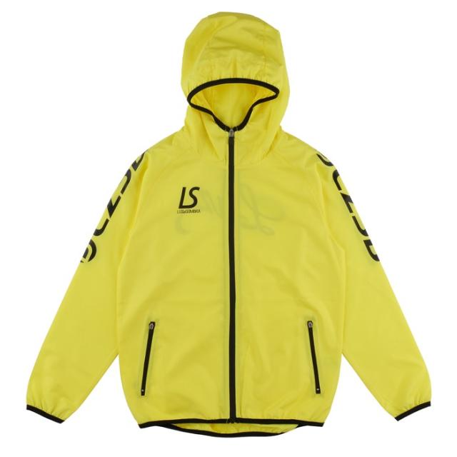 LUZESOMBRA ルースイソンブラ Jr LZSB FULLZIP PISTE JKT L2232112 020YEL イエロー フットサル トレーニングジャケットの通販は 8,800円