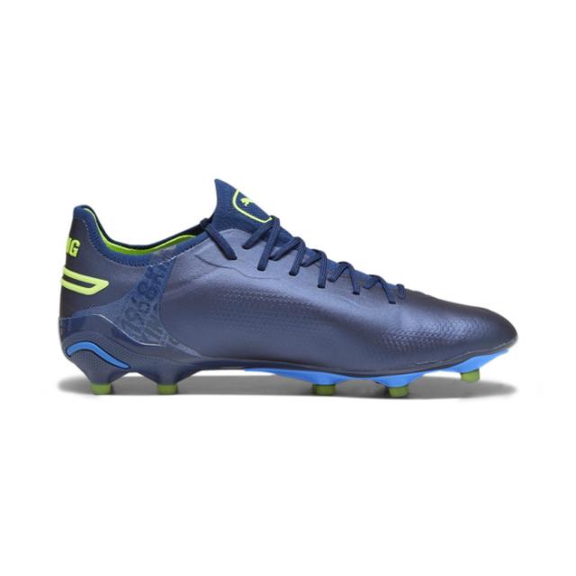 NIKE ファントムビジョン トップモデル　サッカーシューズ 25.5cm PUMA プーマ キング アルティメット FG/AG 10756304 04 ブルー
