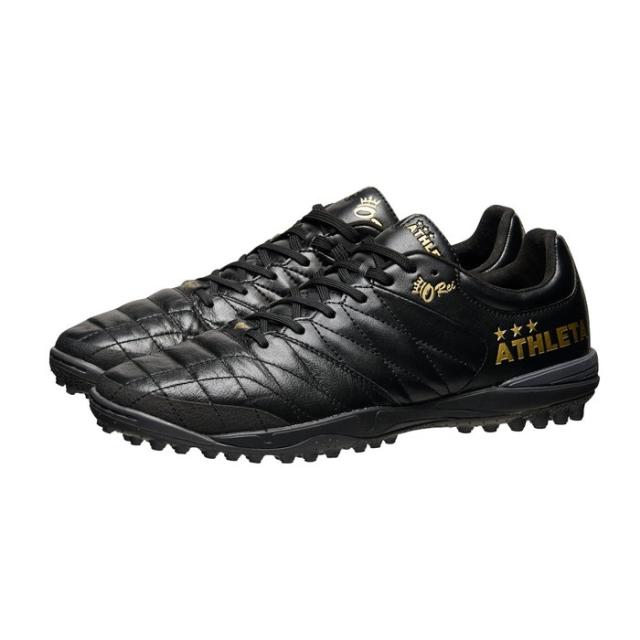ATHLETA アスレタ O-Rei Treinamento A005 12007 7058BLK/GLD ブラック フットサル 人工芝