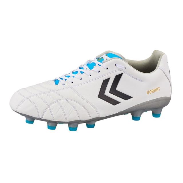 HUMMEL ヒュンメル ヴォラート3 PRO WIDE HAS1244W 1075 ホワイト×サックス サッカー スパイク_10