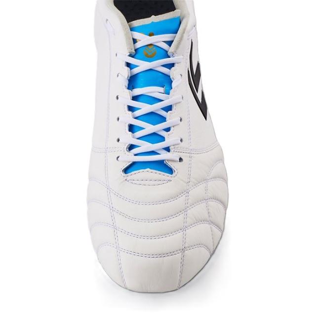HUMMEL ヒュンメル ヴォラート3 PRO WIDE HAS1244W 1075 ホワイト×サックス サッカー スパイク_5