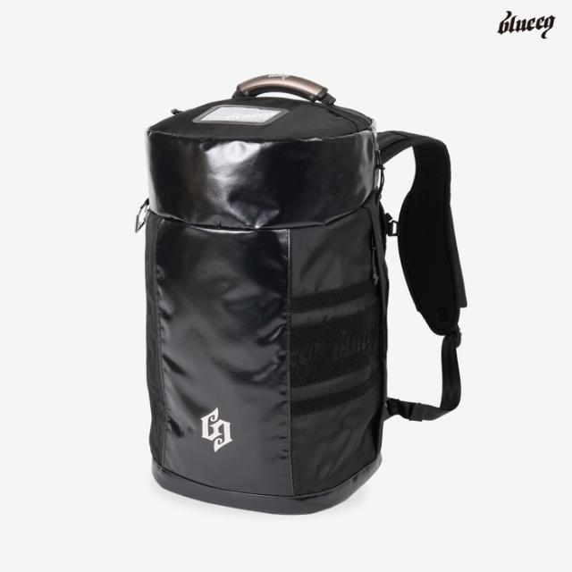 BLUEEQ ブルイク ATHLETE TANK BAG 40 BQB-00013 ブラック / ネイビー 