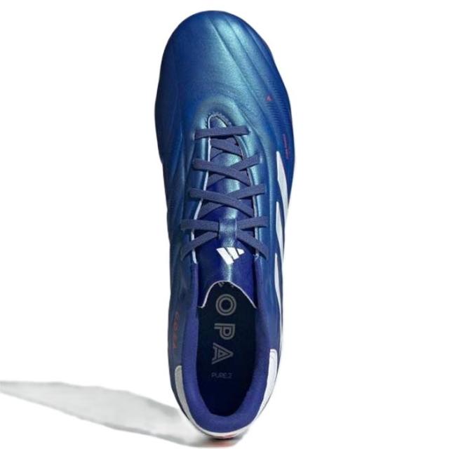 asics サッカーシューズ スパイク 青　25.5cm ADIDAS アディダス コパ ピュア 2 Pro HG/AG IE7543 IE7543