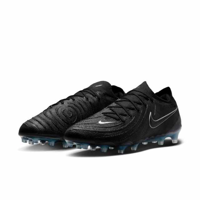 NIKE ナイキ ファントム GX II エリート AG-PRO FJ2554001 001 ブラック×ブラック サッカー スパイク