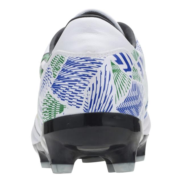 UMBRO アンブロ アクセレイター F-LASH V2 HG UU2XJA01WG WG ホワイト×グリーン サッカー スパイク_4