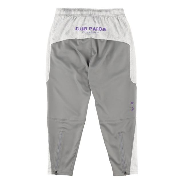 LUZESOMBRA ルースイソンブラ CP LIGHT LONG PANTS L2241051 003GRY グレー フットサル トレーニングパンツ
