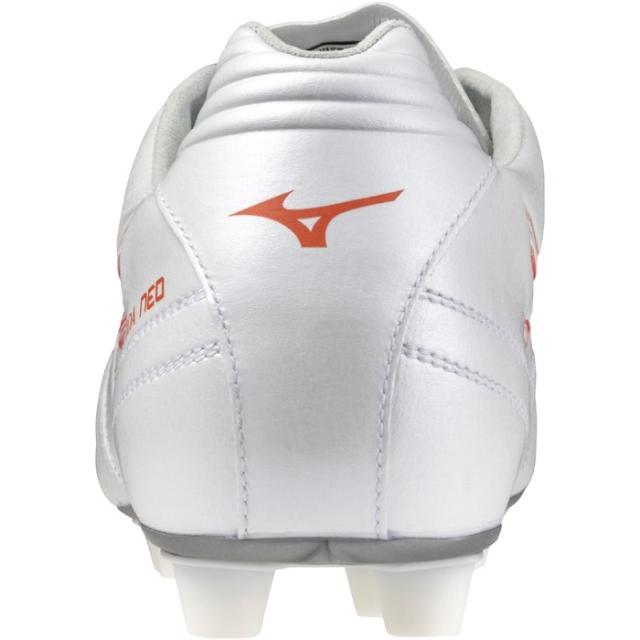 MIZUNO ミズノ モナルシーダ NEO 3 WIDE ELITE P1GA242160 ホワイト×レッド サッカー スパイク_3