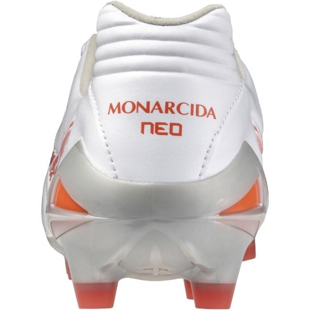 MIZUNO ミズノ モナルシーダ NEO 3 PRO P1GA242260 ホワイト×レッド サッカー スパイク_3